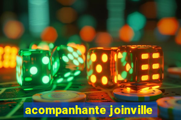 acompanhante joinville